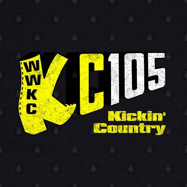 WWKC 105 Radio Station by Immortal Sickness